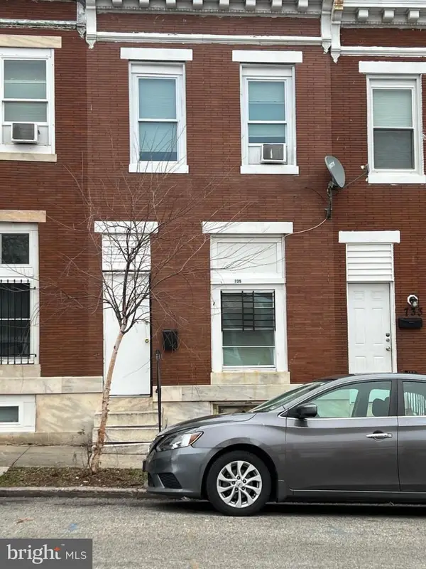 735 N Lakewood Ave, BALTIMORE, MD 21205