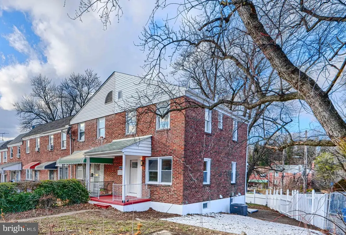 4400 Manorview Rd, Baltimore, MD 21229 - Image #1