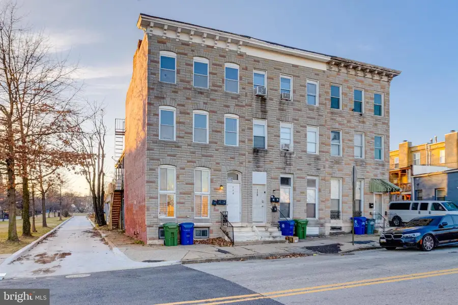 108 N Stricker St, Baltimore, MD 21223 - Image #2
