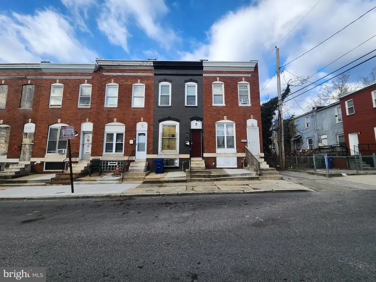 614 N Dukeland St, Baltimore, MD 21216 - Image #1