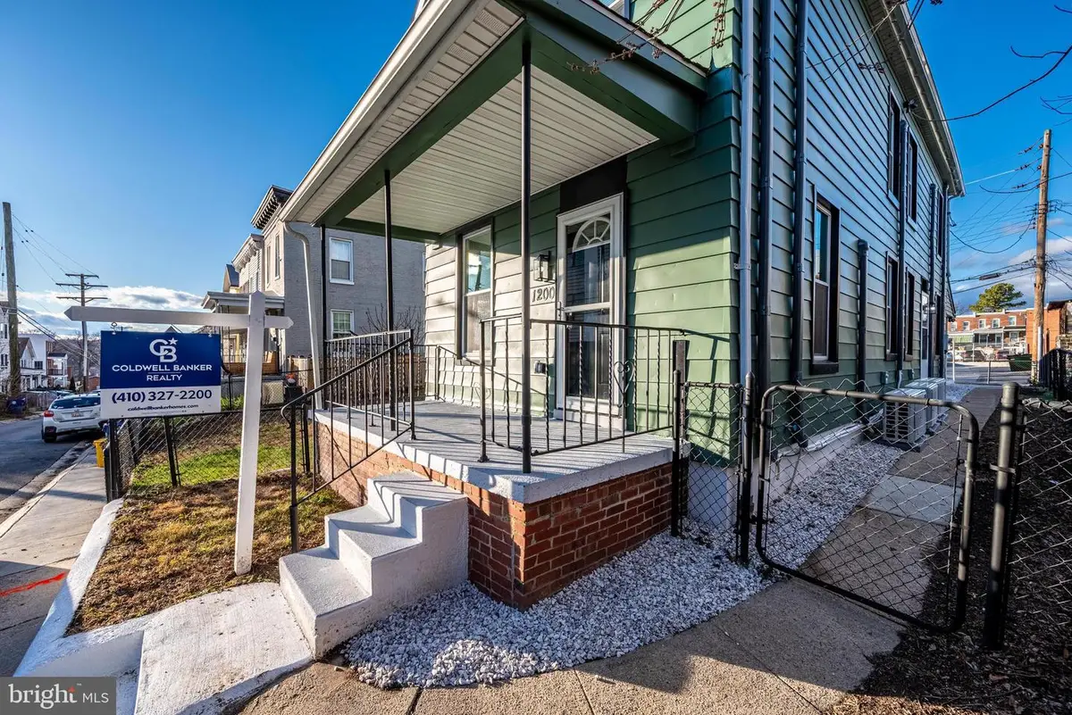 1200 Dellwood Ave, Baltimore, MD 21211 - Image #1
