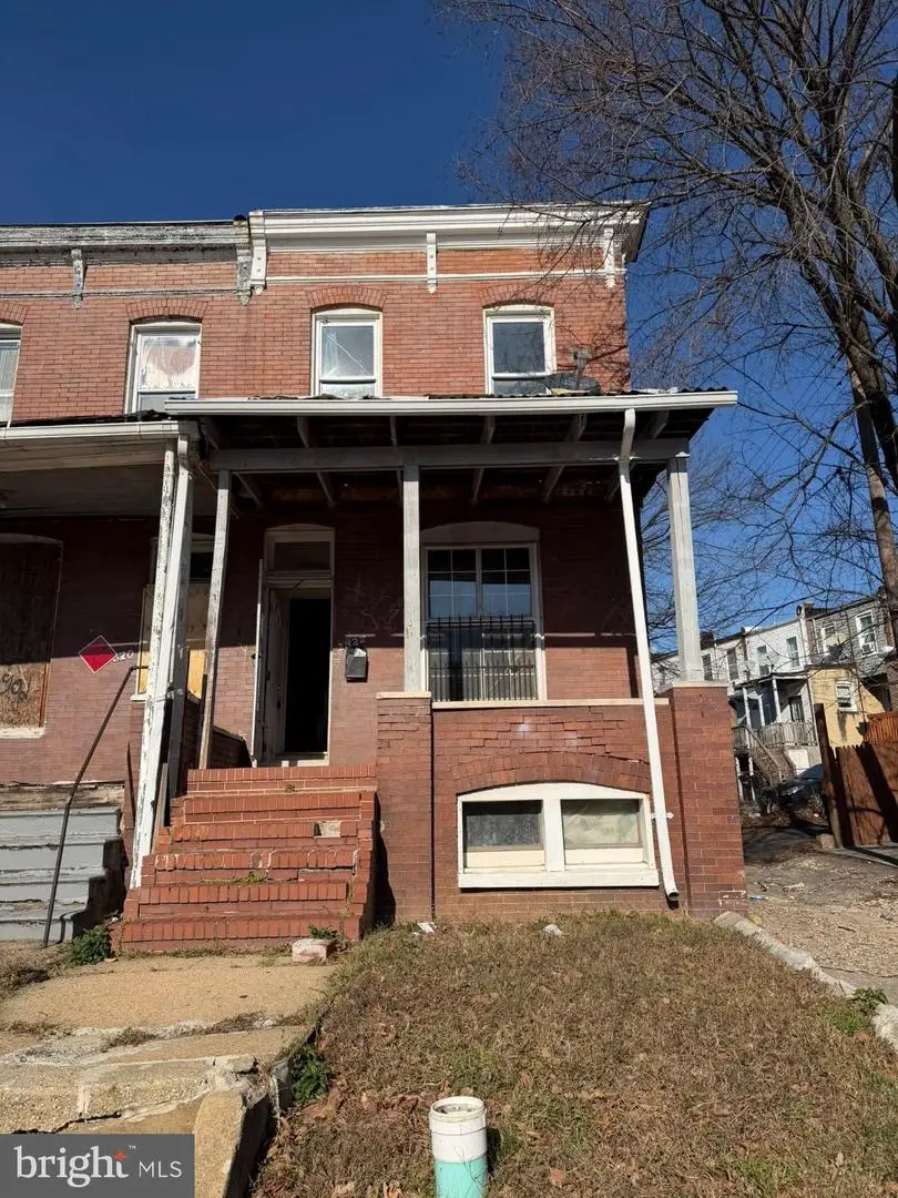 2822 Kennedy Ave, Baltimore, MD 21218 - Image #1