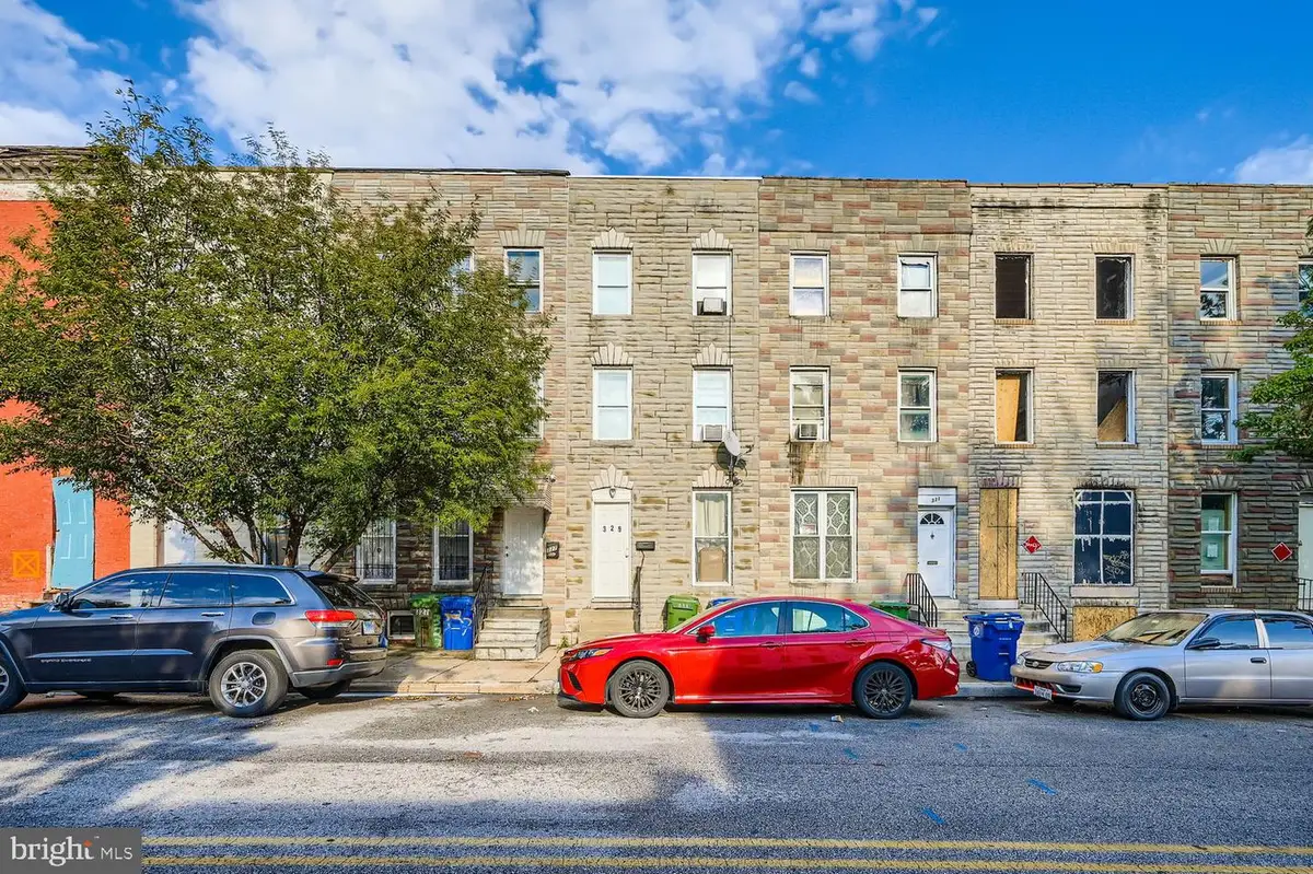 329 S Gilmor St, Baltimore, MD 21223 - Image #1