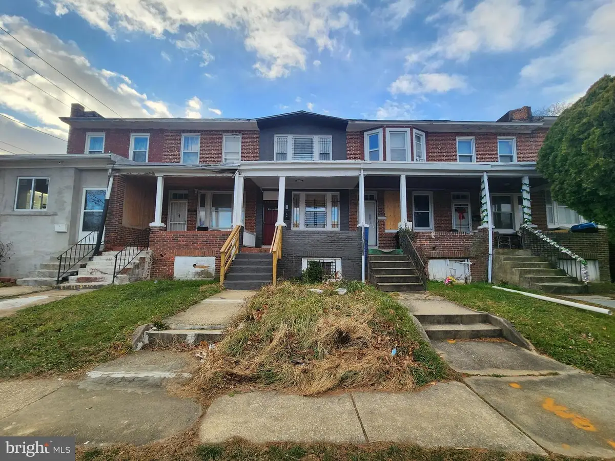 3005 Harlem Ave, Baltimore, MD 21216 - Image #1
