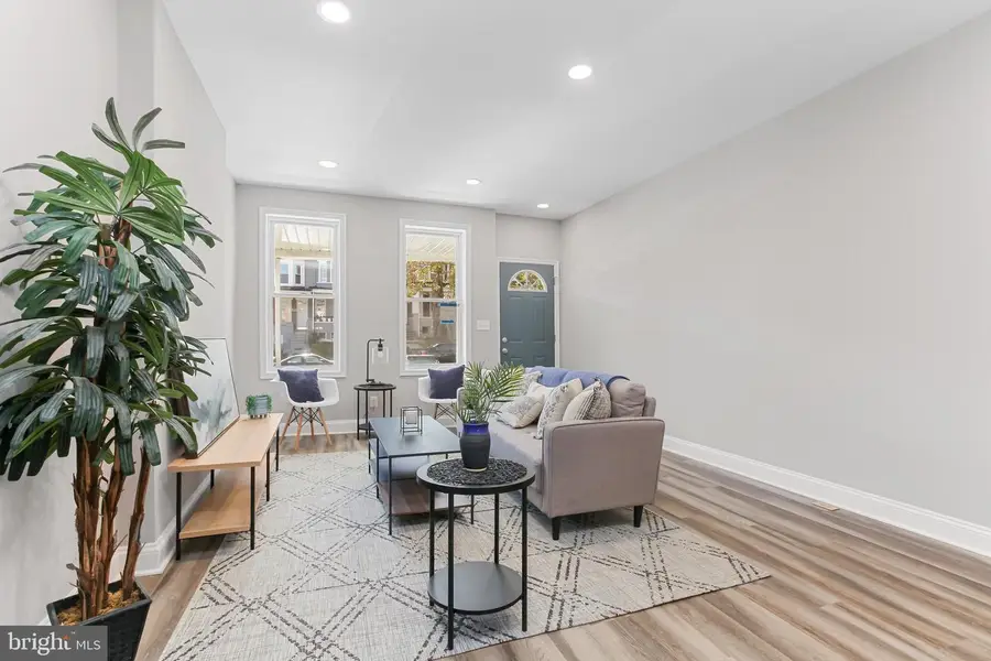 2712 W Mosher St, Baltimore, MD 21216 - #2