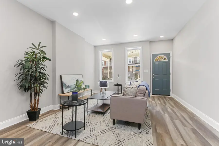 2712 W Mosher St, Baltimore, MD 21216 - #3