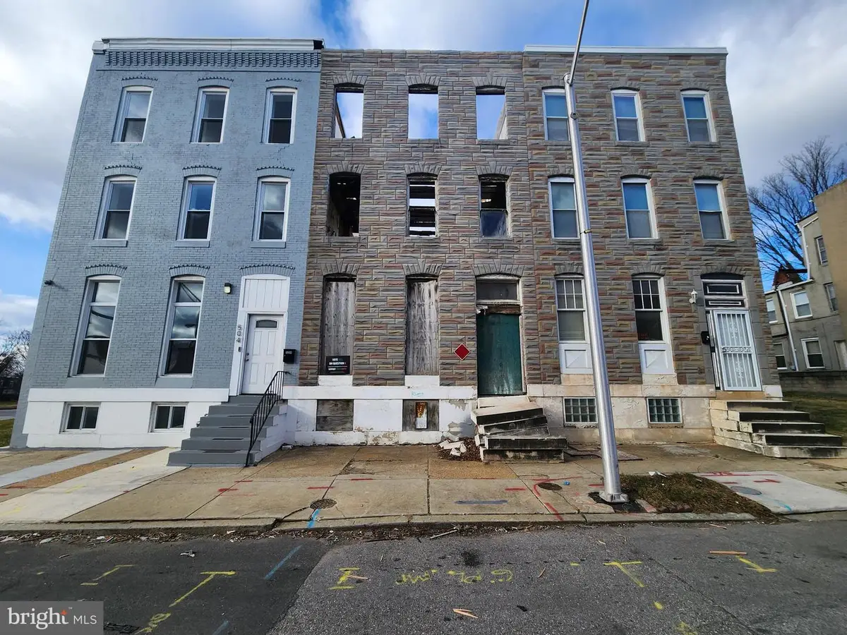506 N Fulton Ave, Baltimore, MD 21223 - Image #1