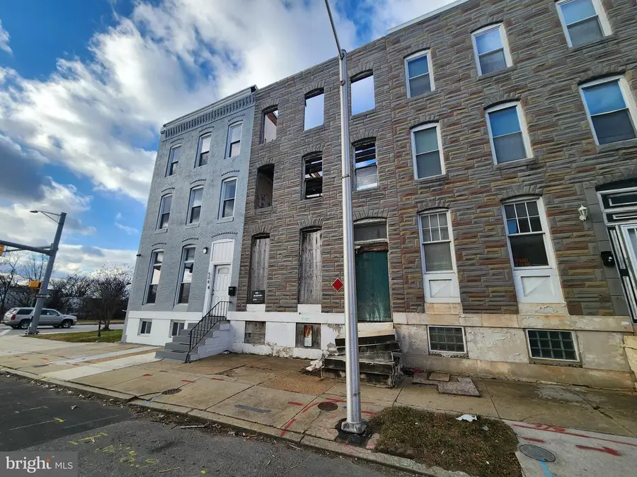 506 N Fulton Ave, Baltimore, MD 21223 - Image #3