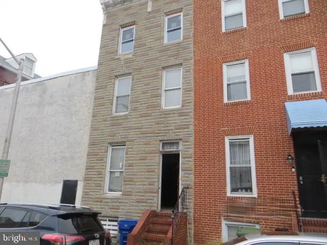203 S Exeter St, Baltimore, MD 21202 - Image #1