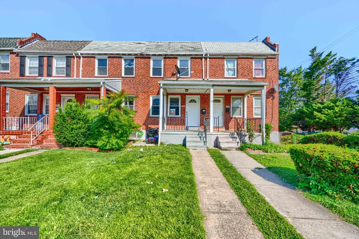 435 Joplin St, Baltimore, MD 21224 - Image #1