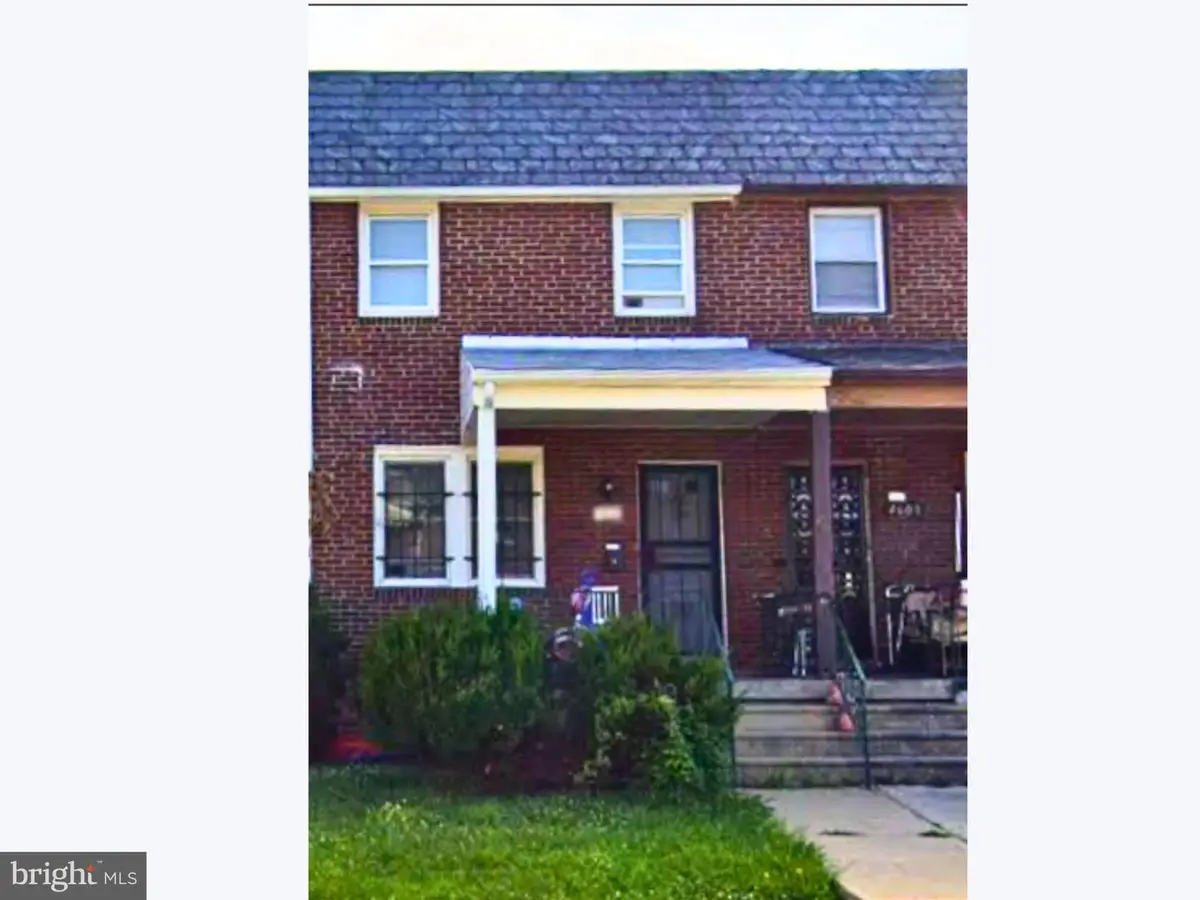 4605 Homer Ave, Baltimore, MD 21215 - Image #1