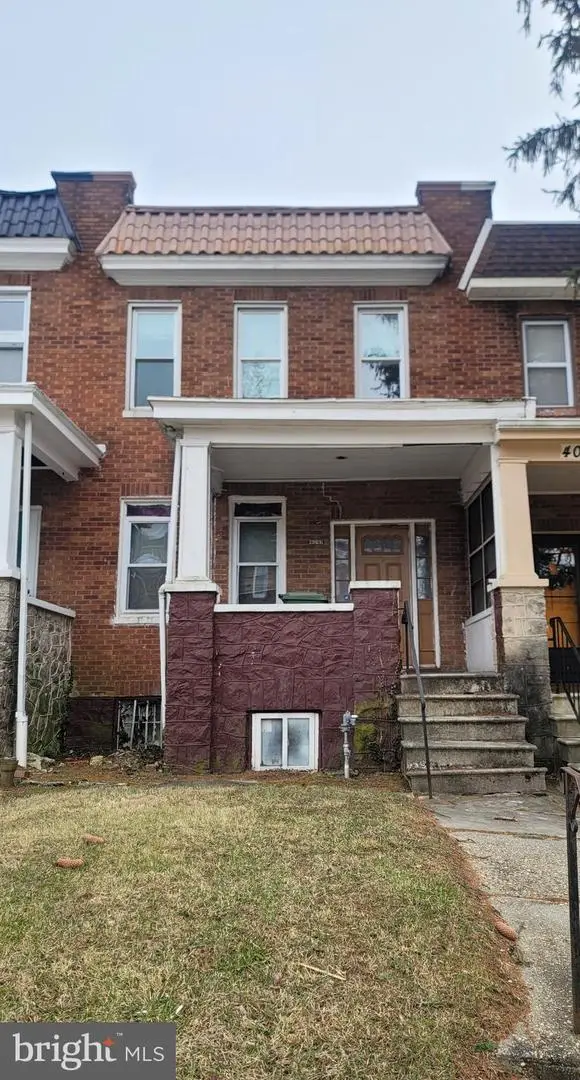 4041 Fairfax Rd, BALTIMORE, MD 21216