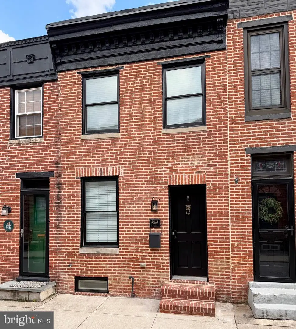 1413 Cooksie St, Baltimore, MD 21230 - Image #1