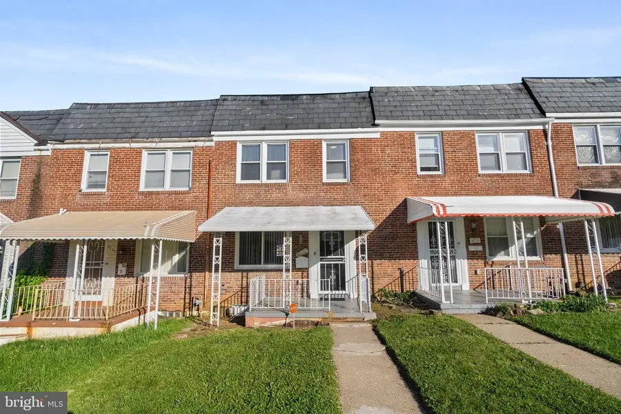 4237 Flowerton Rd, Baltimore, MD 21229 - Image #2