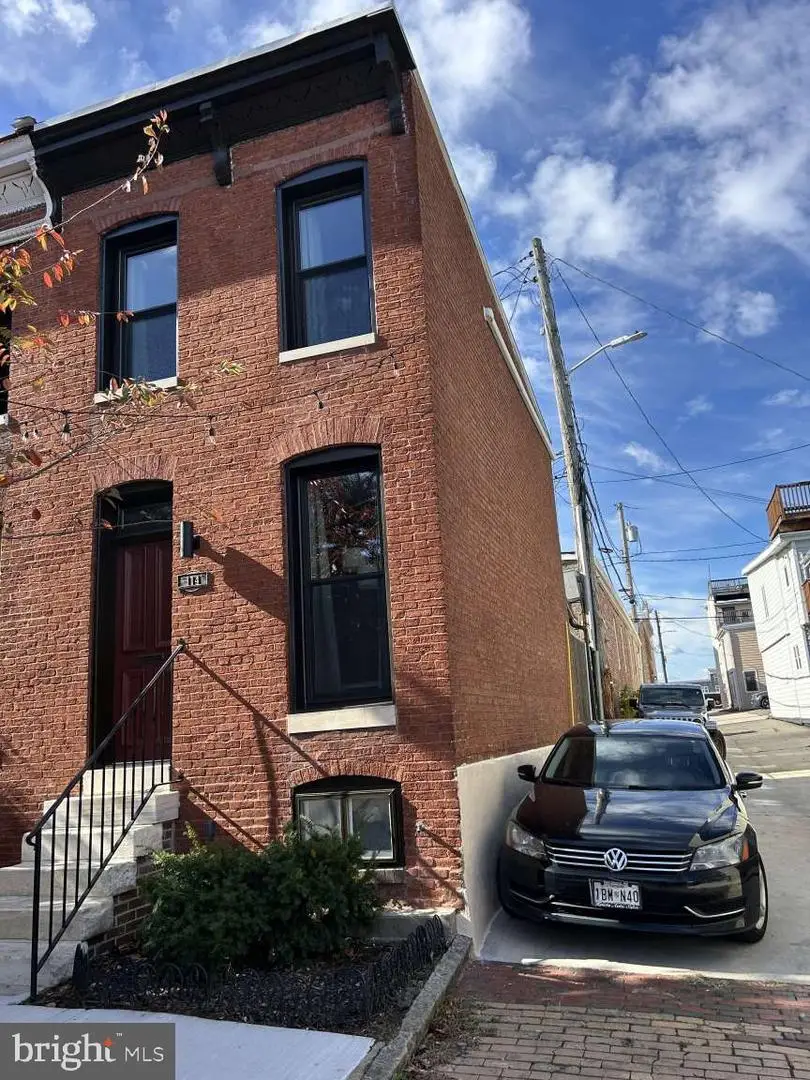 114 Collington Ave, Baltimore, MD 21231 - Image #1
