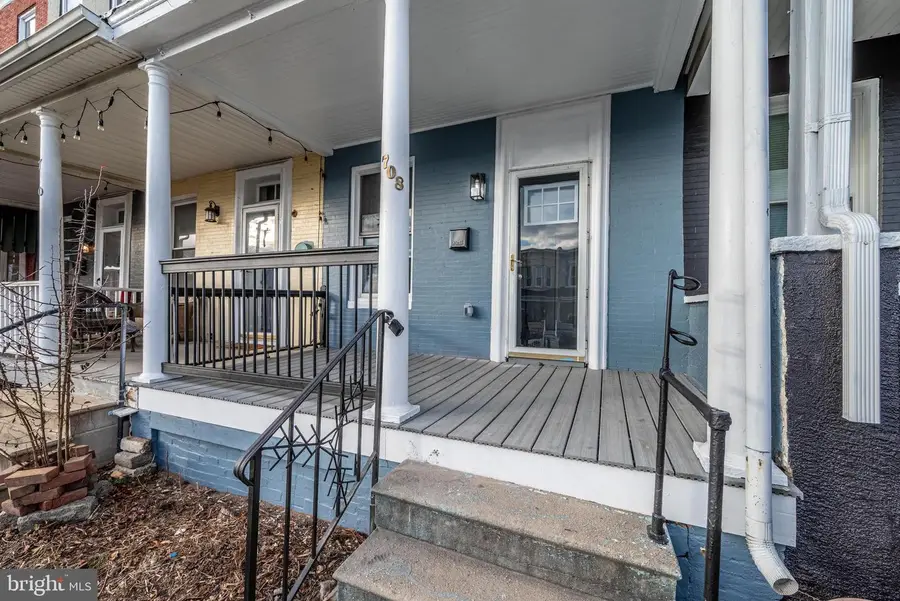 708 W 34th St, Baltimore, MD 21211 - #3