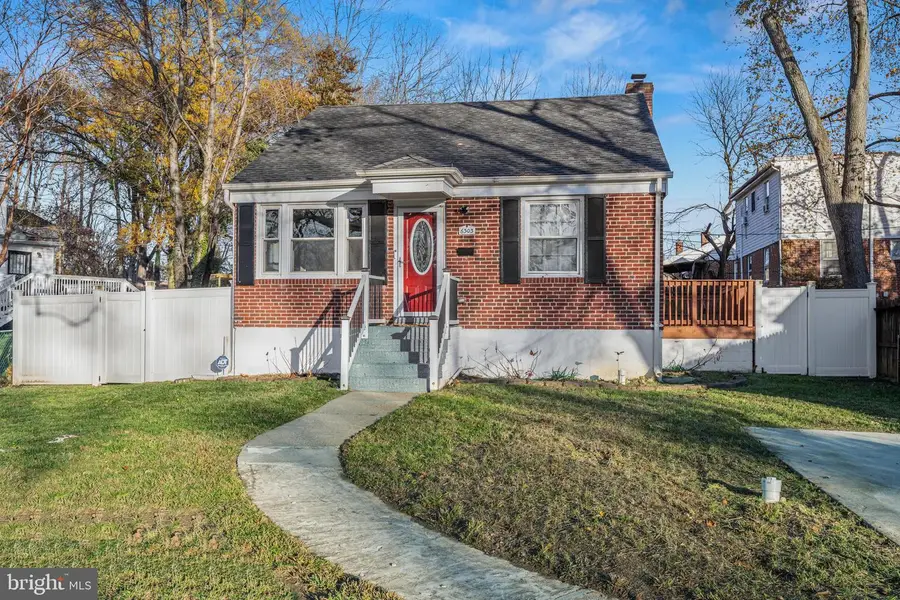 6303 Moyer Ave, Baltimore, MD 21206 - #3