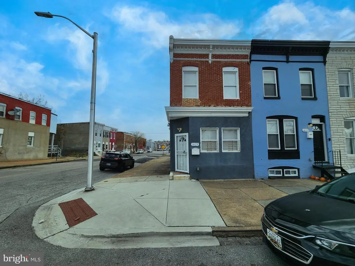 1629 Rutland Ave, Baltimore, MD 21213 - Image #1