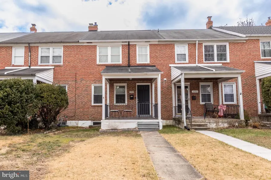 1255 Cedarcroft Rd, Baltimore, MD 21239 - Image #2