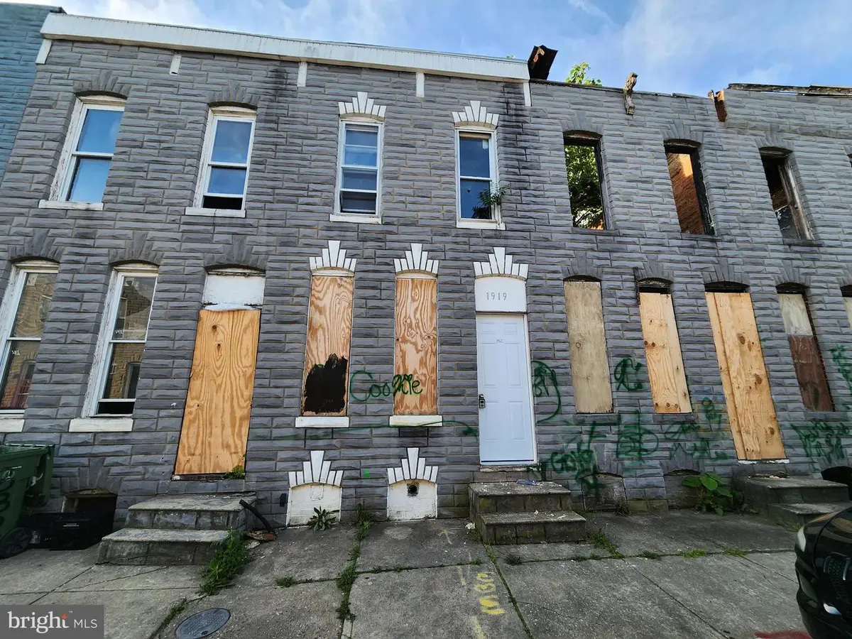 1919 Christian St, Baltimore, MD 21223 - #1