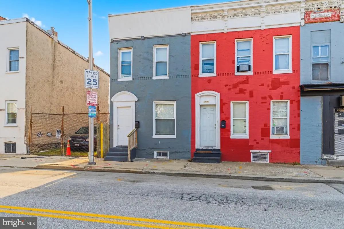 1743 Gorsuch Ave, Baltimore, MD 21218 - Image #1