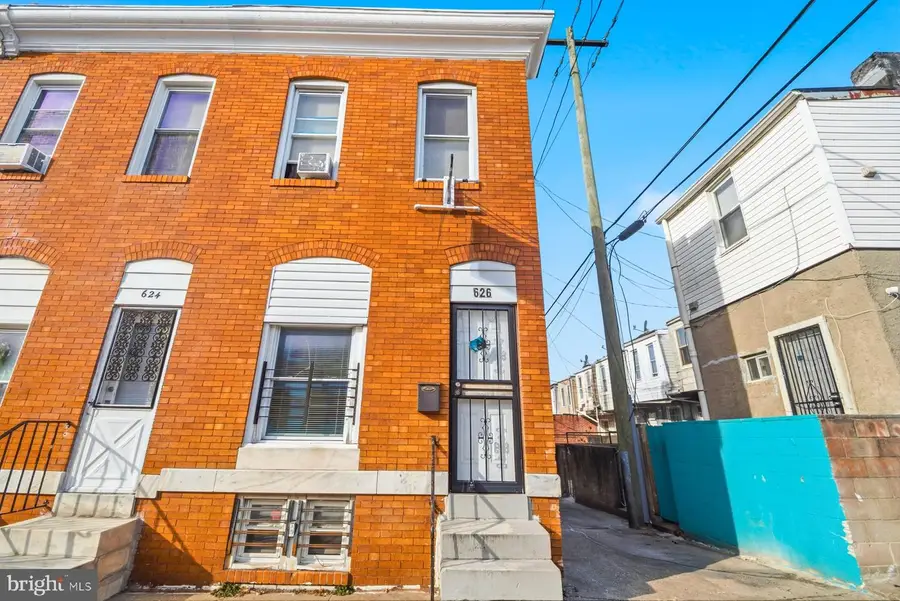 626 N Curley St, Baltimore, MD 21205 - #2