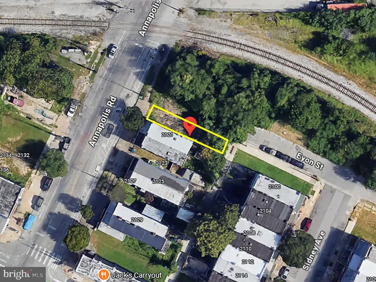 2119 Annapolis Rd, Baltimore, MD 21230 - #1