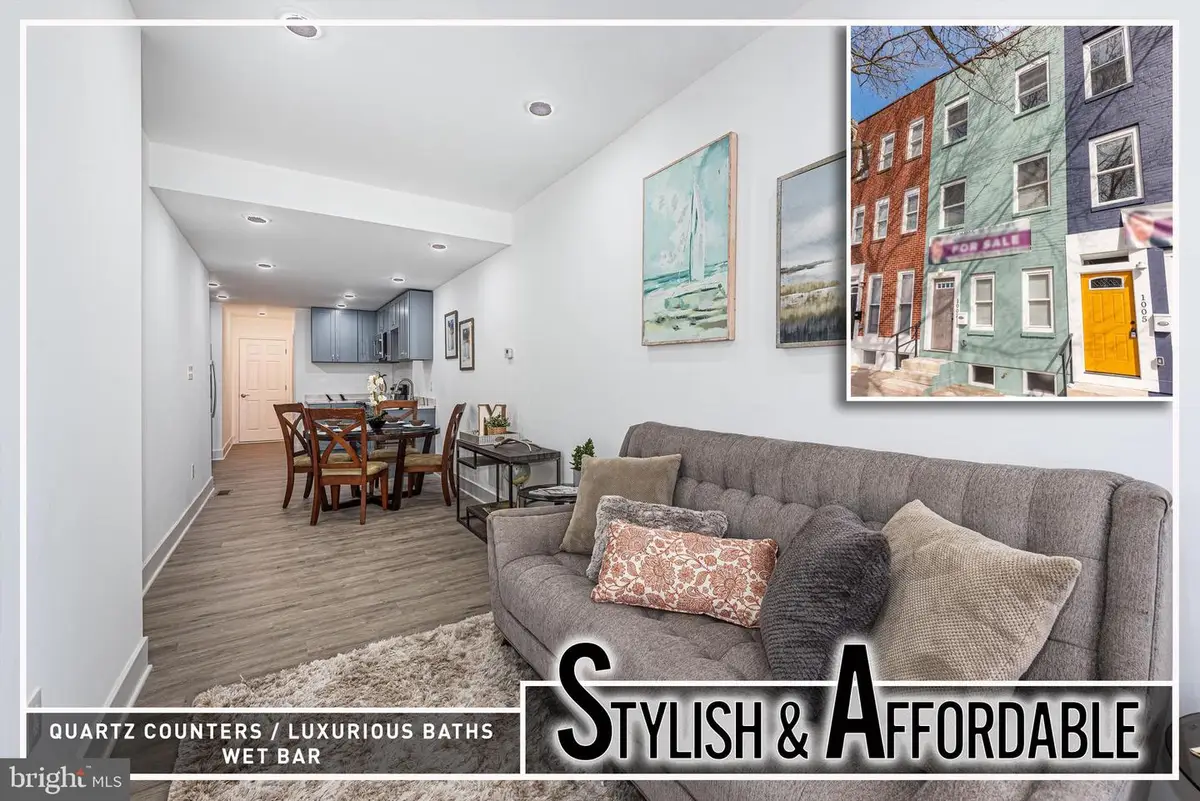 1007 N Mount St, Baltimore, MD 21217 - #1