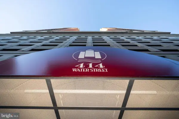 414 Water St #1315, BALTIMORE, MD 21202