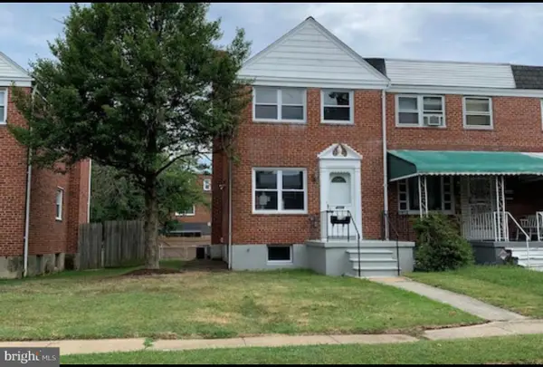 4738 Shamrock Ave, BALTIMORE, MD 21206