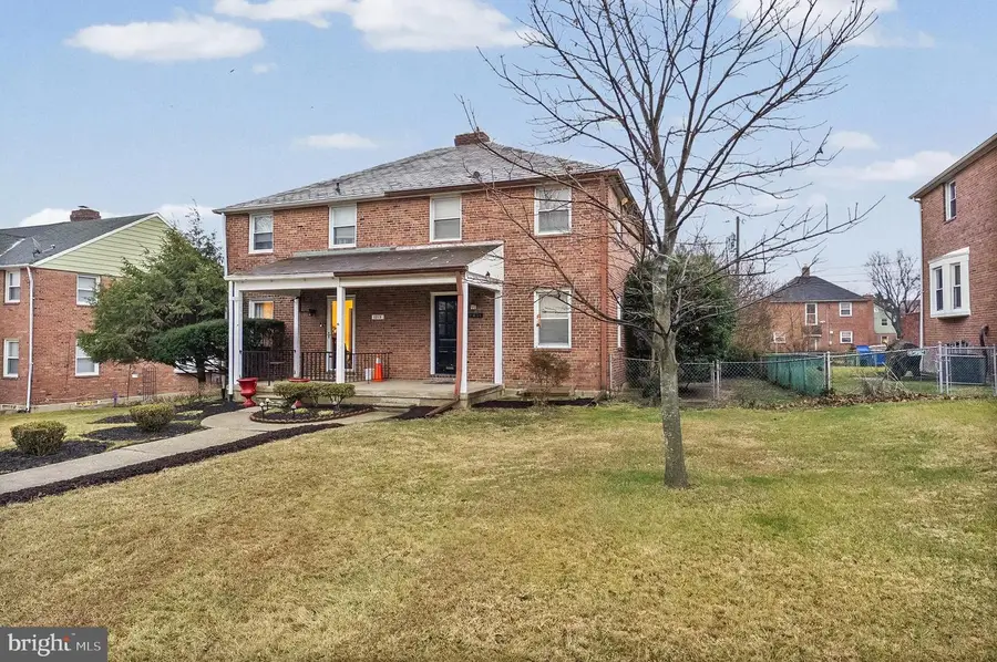 1211 E 35th St, Baltimore, MD 21218 - Image #2