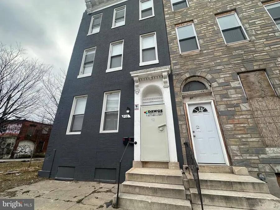 910 N Arlington Ave, Baltimore, MD 21217 - #2