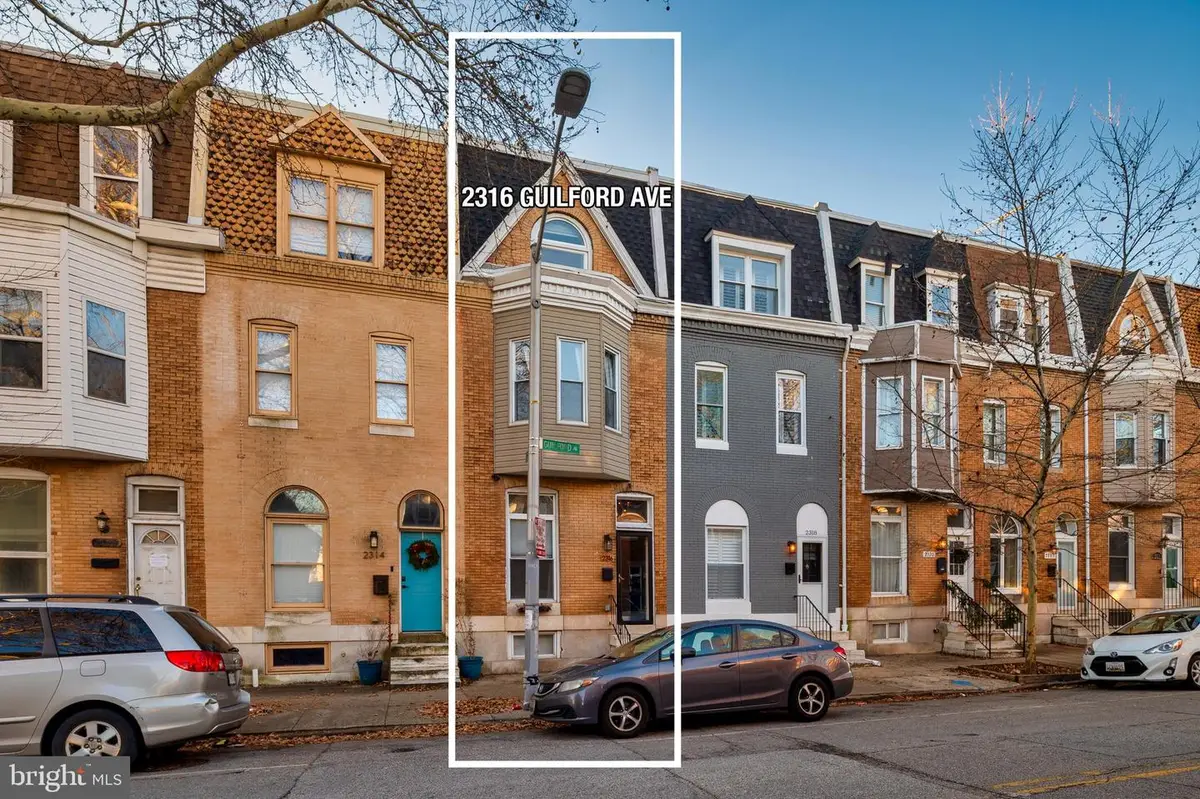 2316 Guilford Ave, Baltimore, MD 21218 - Image #1