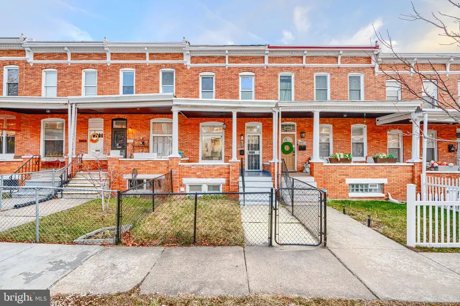 1609 E 30th St, Baltimore, MD 21218 - Image #2