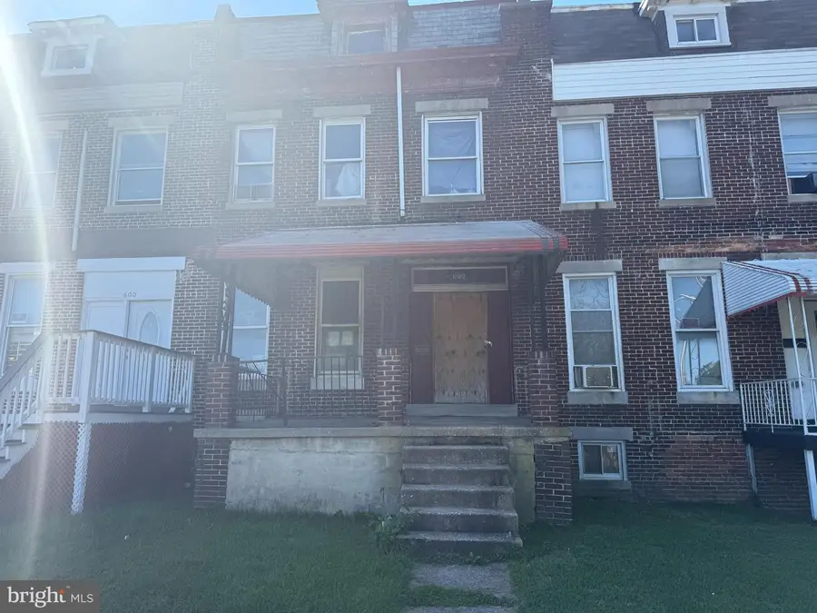 602 N Hilton St, Baltimore, MD 21229 - Image #2