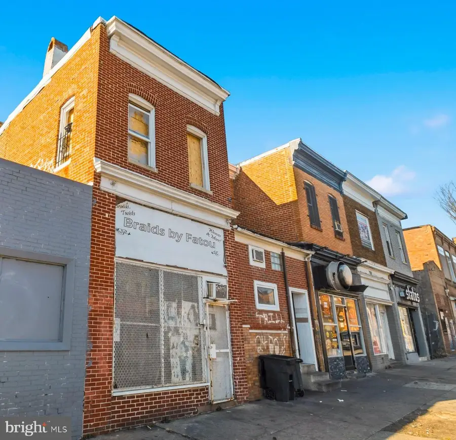 2420 Greenmount Ave, Baltimore, MD 21218 - Image #2