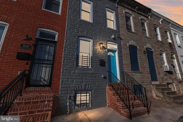 1618 N Regester, BALTIMORE, MD 21213