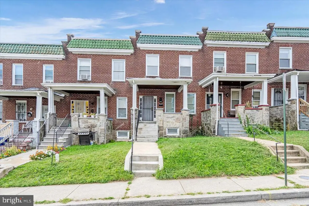 541 Chateau Ave, Baltimore, MD 21212 - Image #1