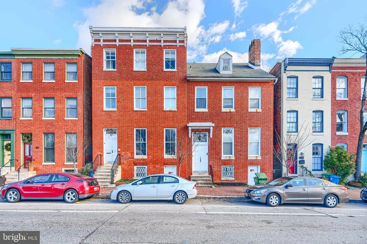 617 N Paca St, Baltimore, MD 21201 - Image #1