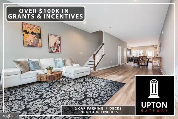 848 Edmondson Ave, BALTIMORE, MD 21201