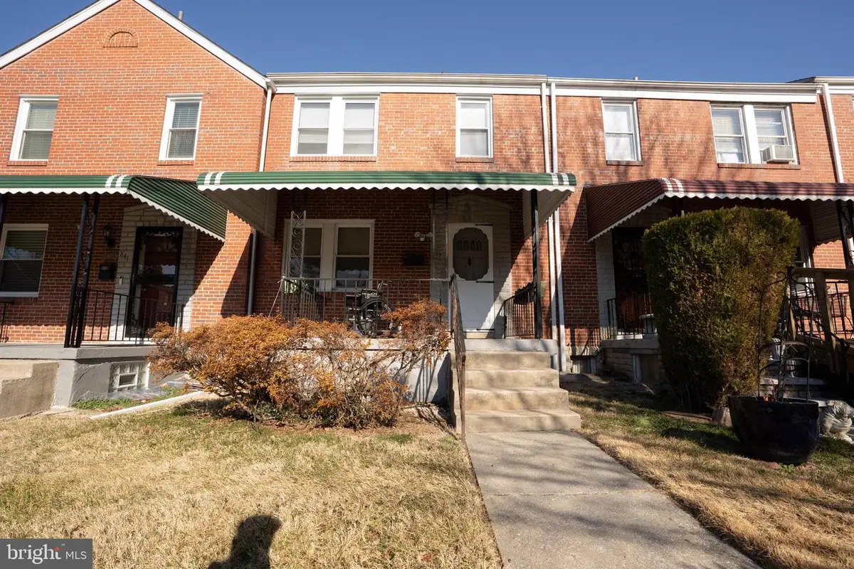 839 N. Chapel Gate Lane, Baltimore, MD 21229 - #1