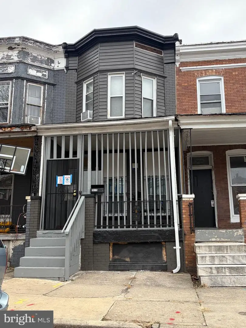 2015 Robb St, Baltimore, MD 21218 - Image #1