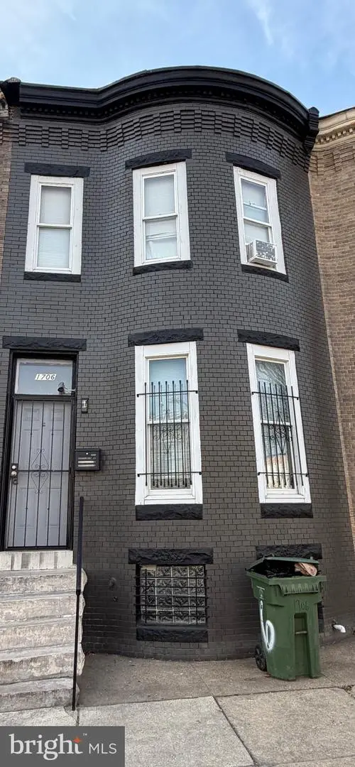 1706 N Carey St, BALTIMORE, MD 21217