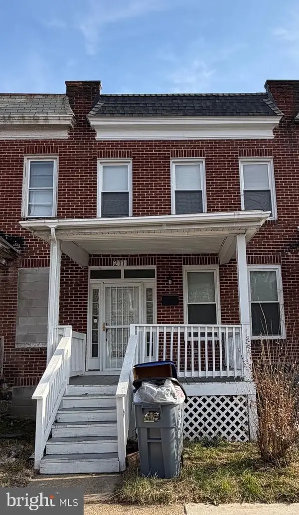 211 S Catherine St, BALTIMORE, MD 21223