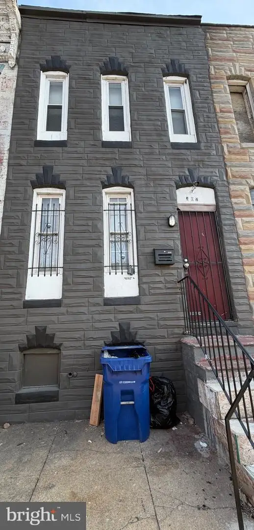 307 S Pulaski St, BALTIMORE, MD 21223