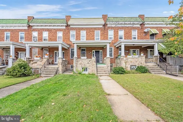 2404 W Lafayette Ave, Baltimore, MD 21216 - Image #1