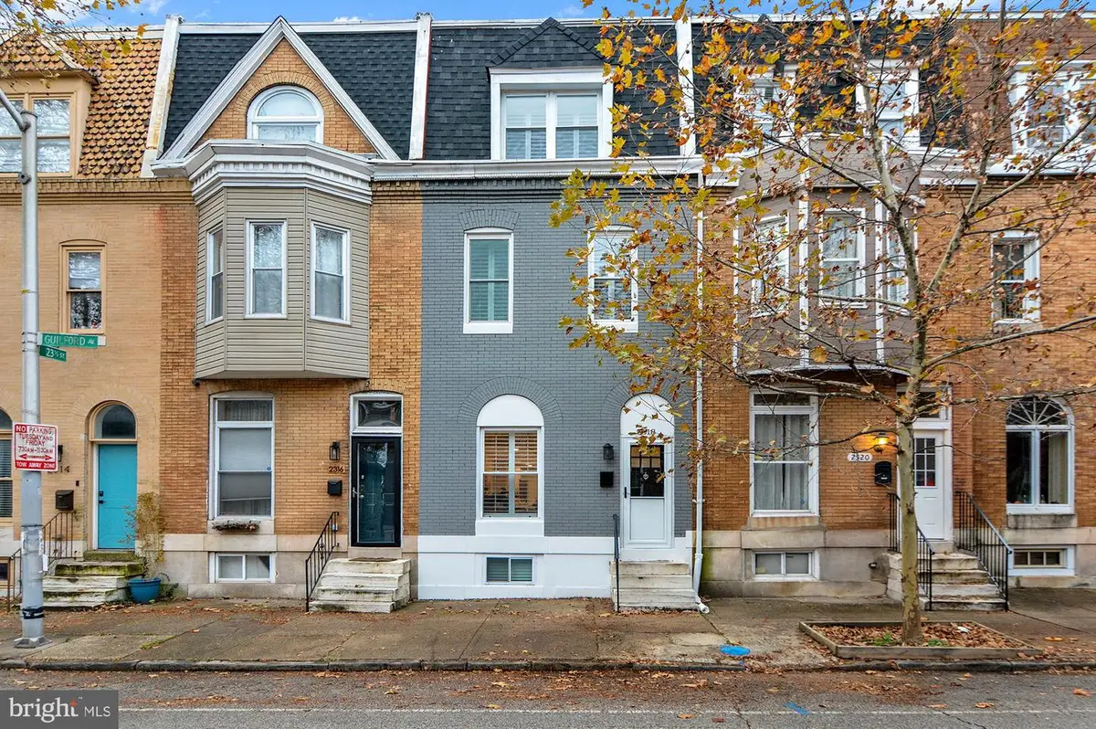 2318 Guilford Ave, Baltimore, MD 21218 - #1