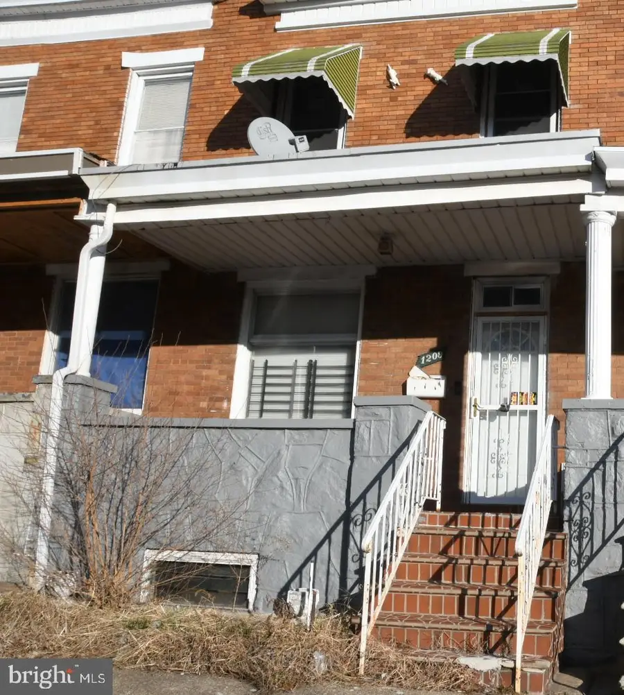 1209 N Linwood Ave, Baltimore, MD 21213 - Image #2