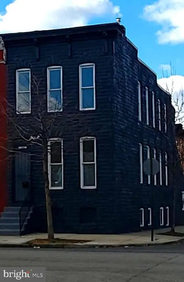 312 S Pulaski St, BALTIMORE, MD 21223