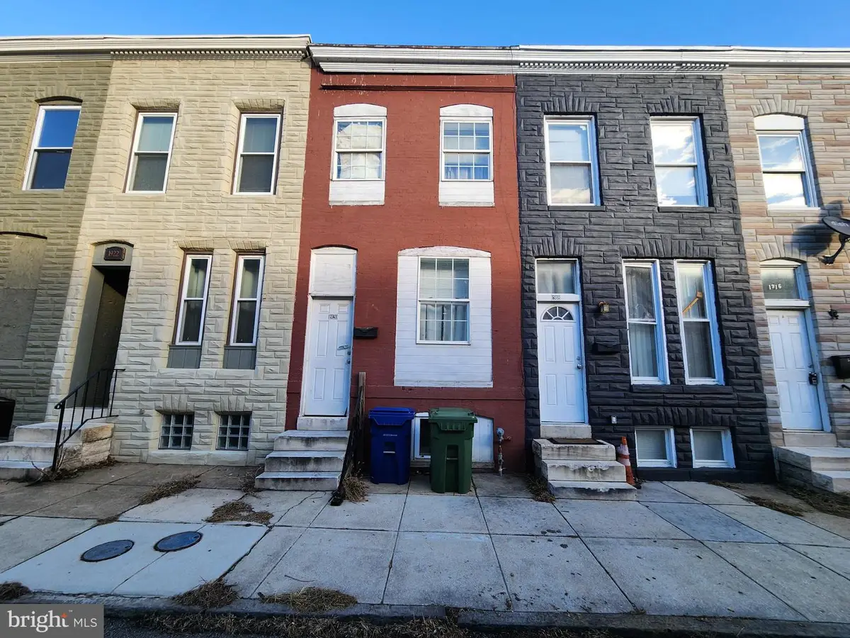 1920 W Fairmount Ave, Baltimore, MD 21223 - Image #1